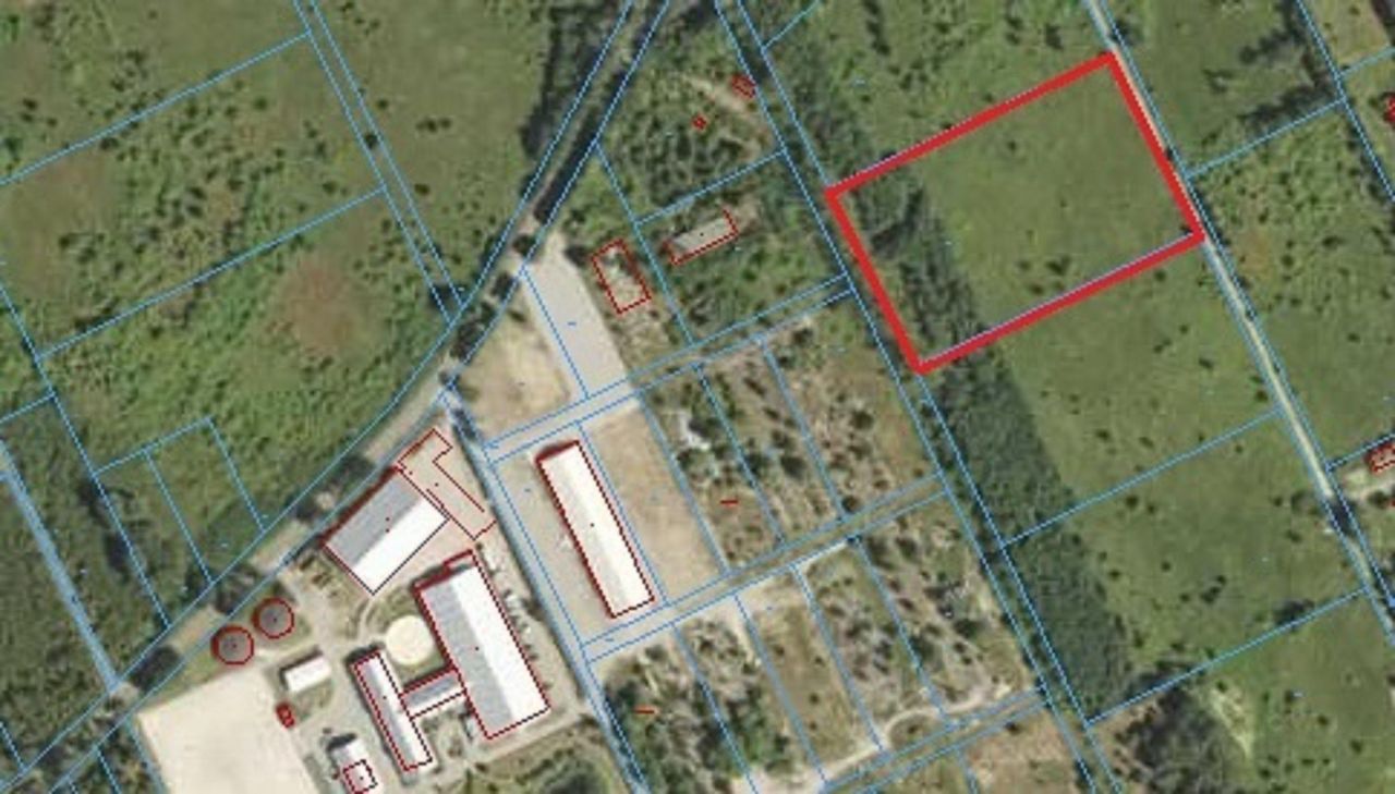 Działka siedliskowa Sowia Wola, ul. Sowia. Zdjęcie 3