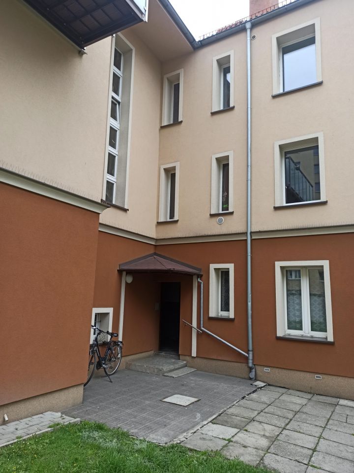 Mieszkanie 3-pokojowe Racibórz Centrum, ul. Marii Skłodowskiej-Curie