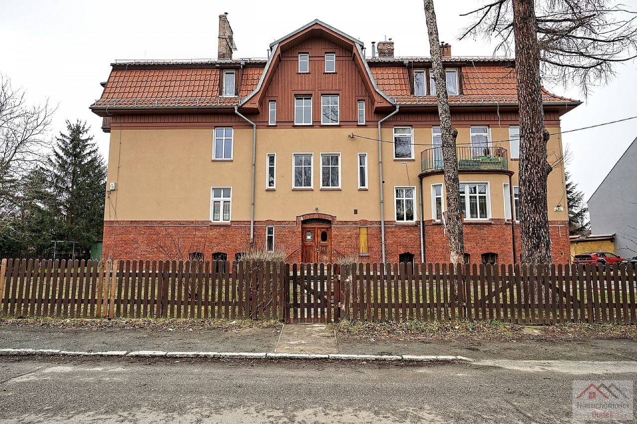 Mieszkanie 2-pokojowe Jelenia Góra Cieplice Śląskie-Zdrój, ul. Gustawa Daniłowskiego. Zdjęcie 1