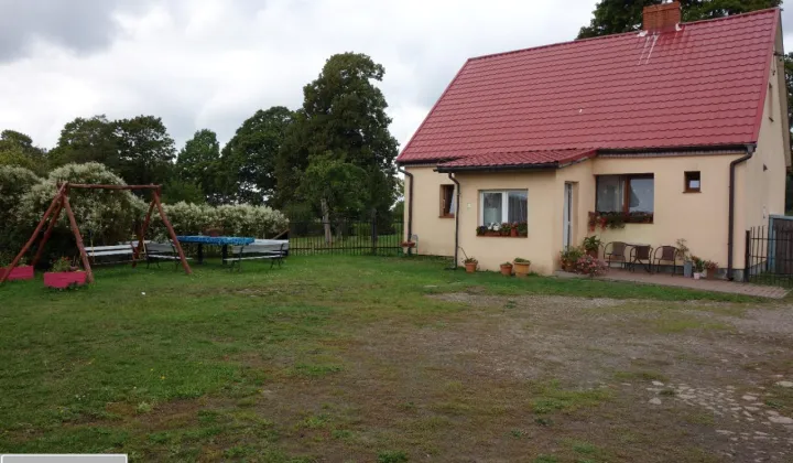 dom wolnostojący, 3 pokoje Kusowo