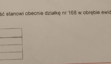 Działka rolna Zielonczyn, ul. Łąkowa