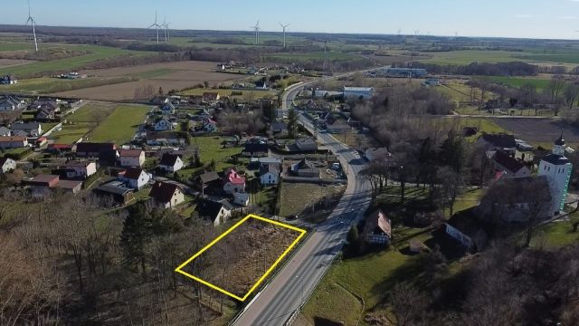 Działka budowlana Duninowo, ul. Dworcowa. Zdjęcie 3