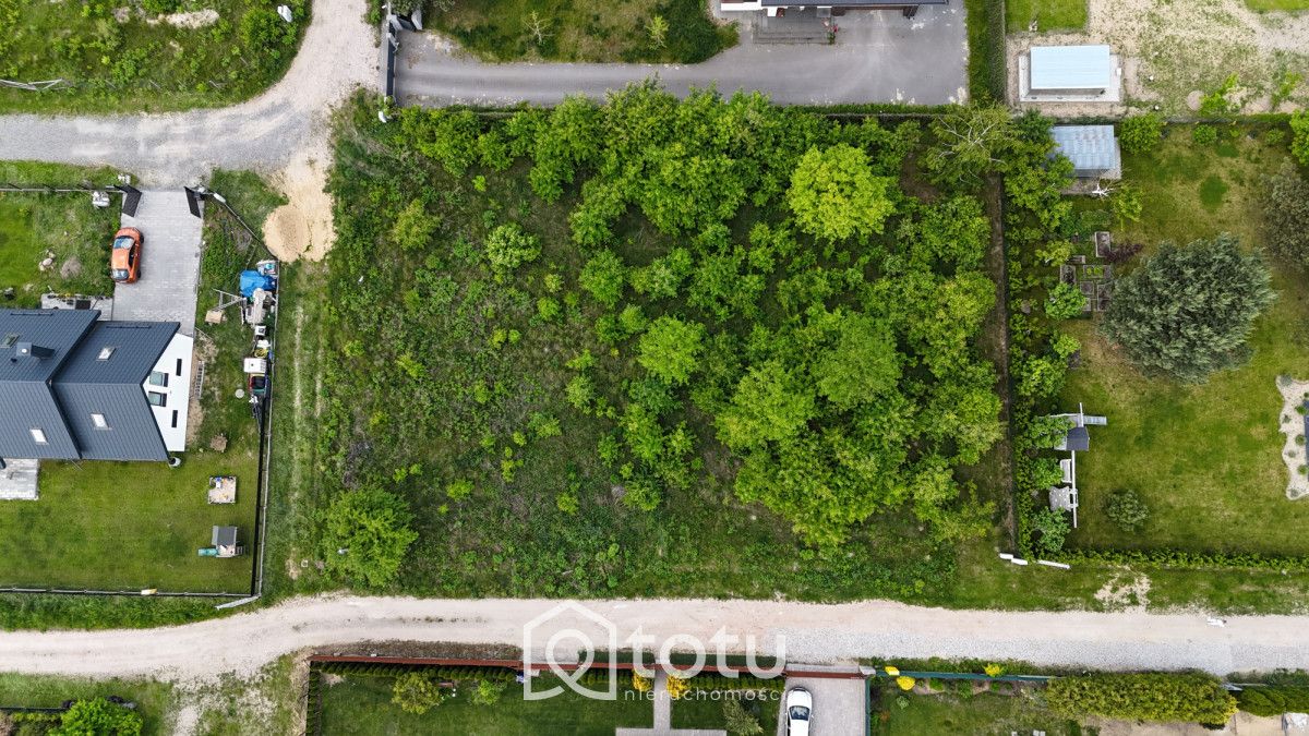 Działka budowlana Stara Wieś, ul. Limonkowa. Zdjęcie 3