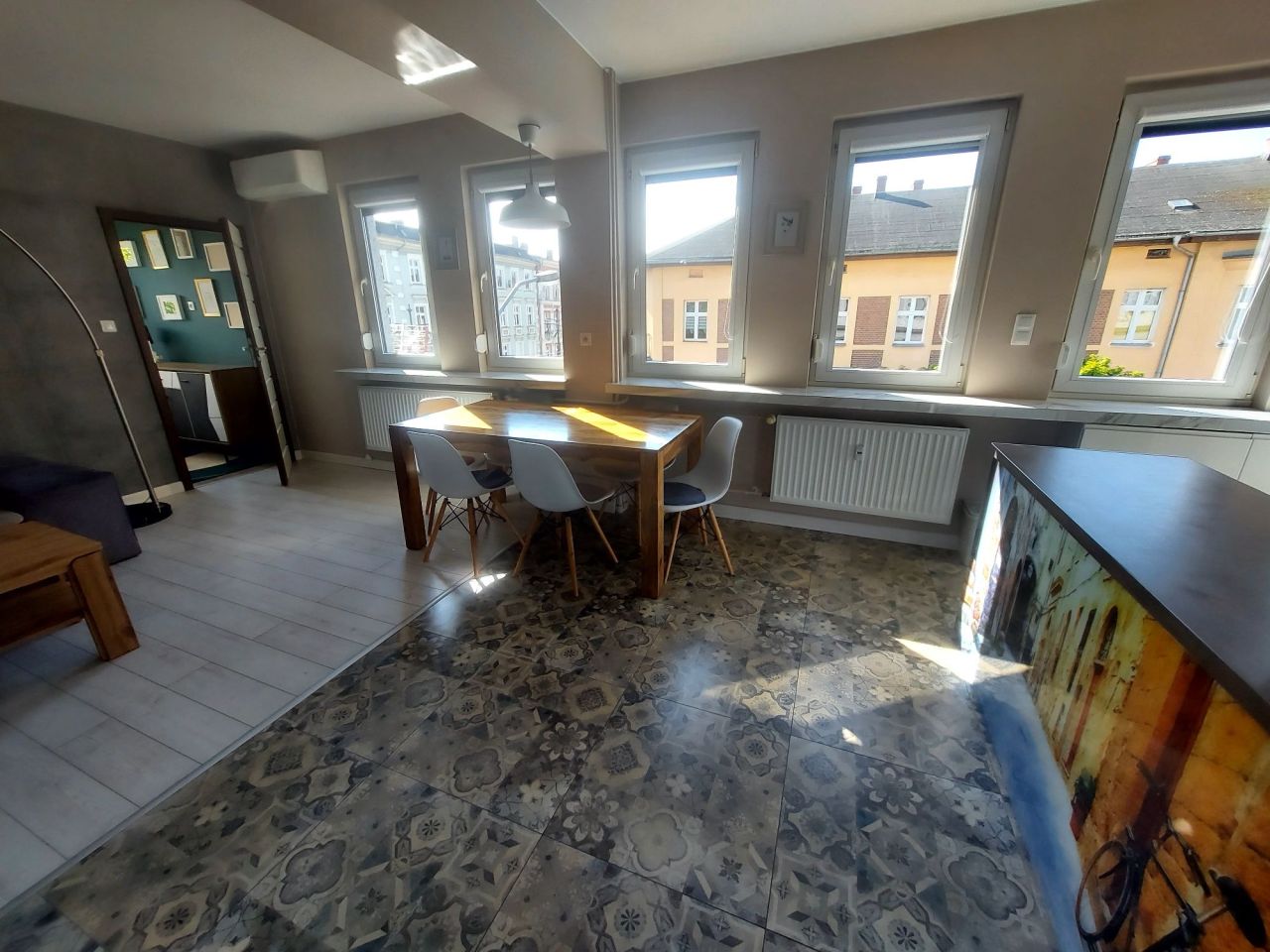 Mieszkanie 2-pokojowe Gorzów Wielkopolski Śródmieście, ul. 30 Stycznia. Zdjęcie 7