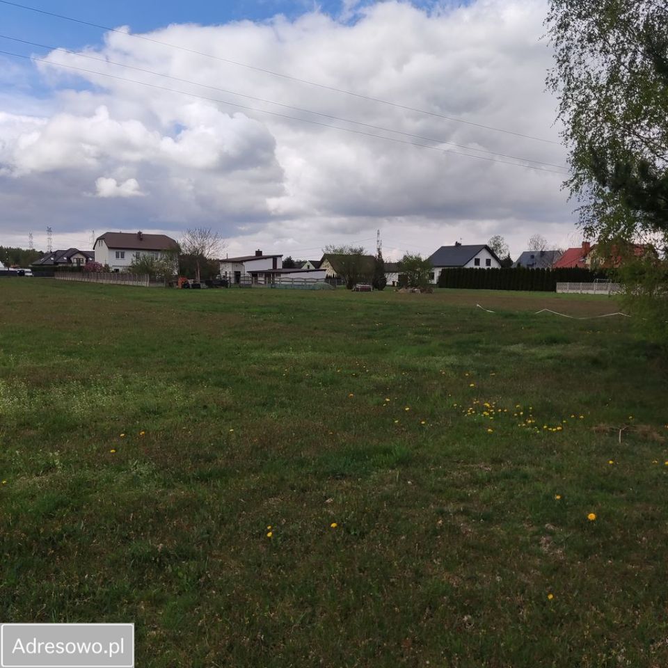 Działka budowlana Bełchatów, ul. Edwarda Jancarza. Zdjęcie 2