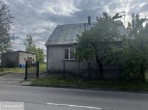 dom wolnostojący, 3 pokoje Ciechanowiec. Zdjęcie 2