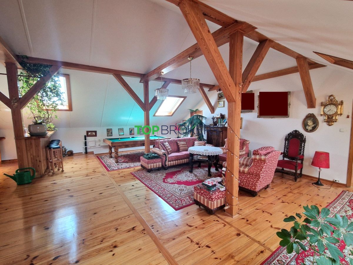 dom wolnostojący, 5 pokoi Warszawa Bielany. Zdjęcie 3