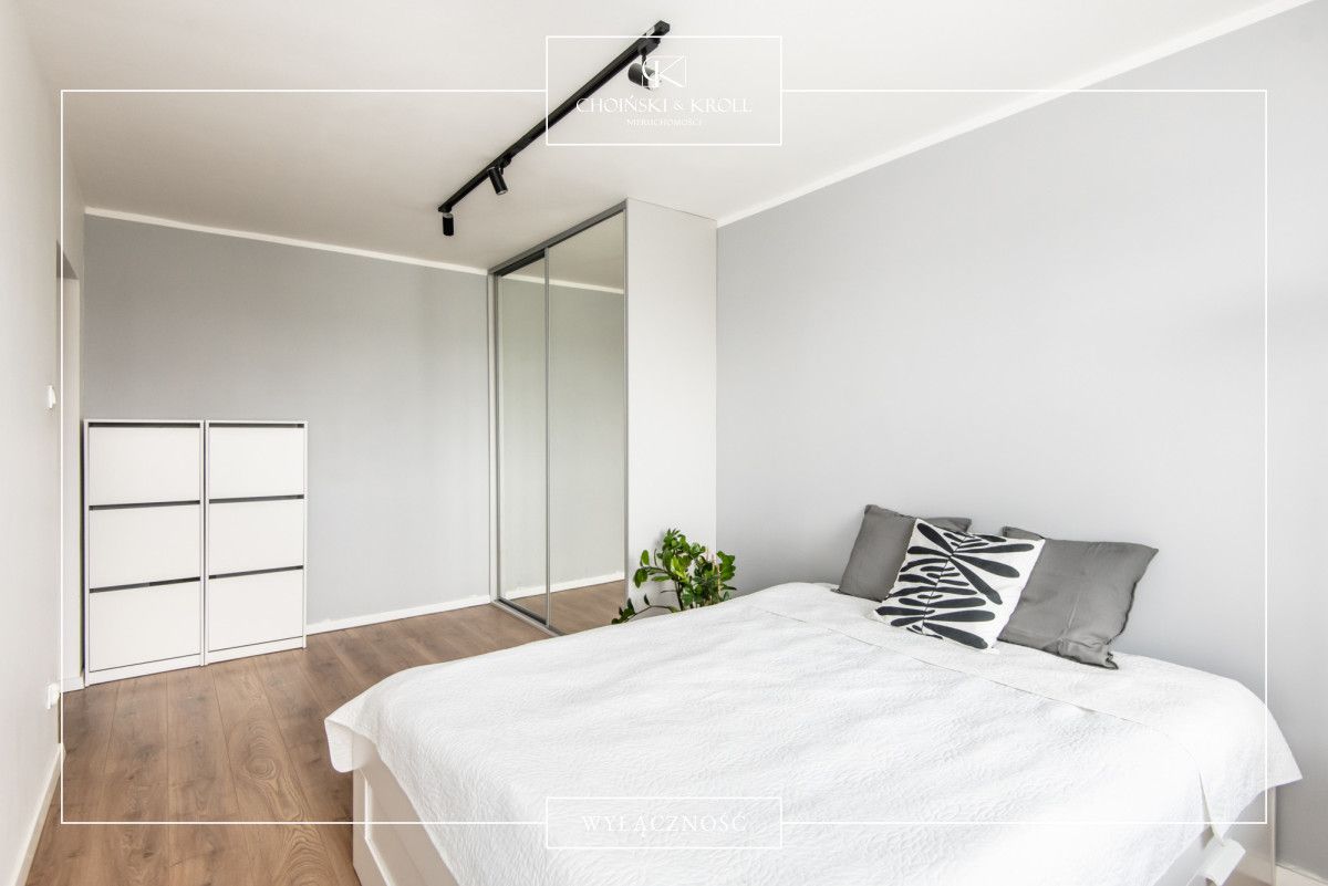 Mieszkanie 2-pokojowe Poznań Rataje, os. Bohaterów II Wojny Światowej. Zdjęcie 3