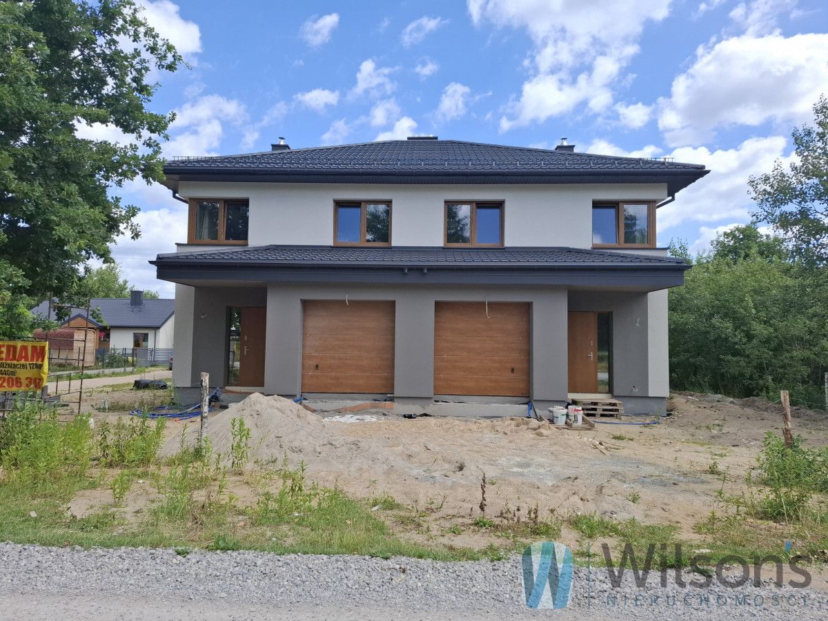 bliźniak, 5 pokoi Jabłonna, ul. Leona Wyczółkowskiego. Zdjęcie 3