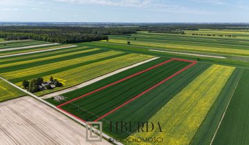 Działka budowlana Jabłonna-Majątek