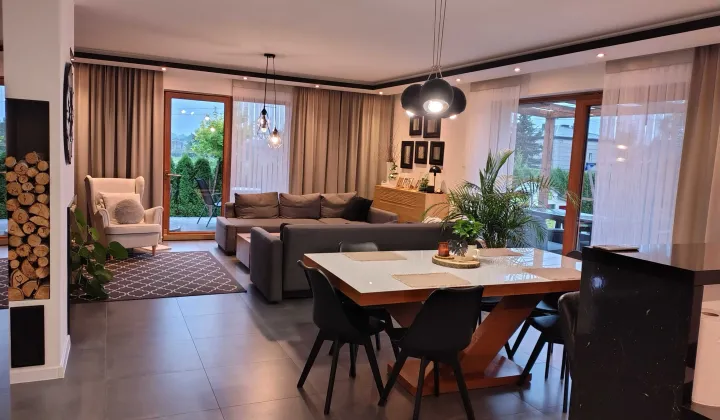 dom wolnostojący Siewierz