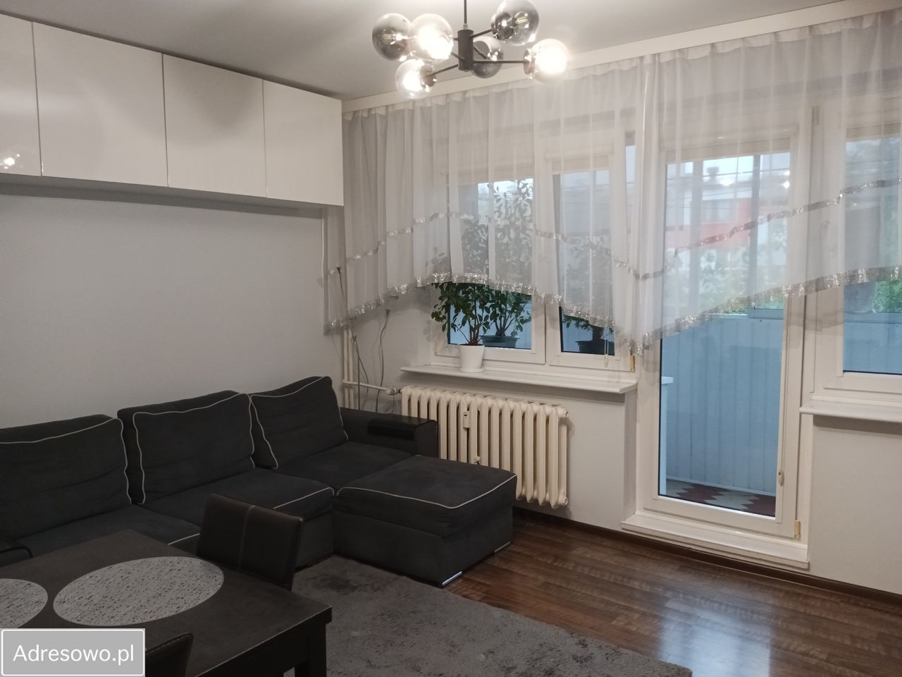 Mieszkanie 2-pokojowe Aleksandrów Łódzki, ul. gen. Władysława Sikorskiego