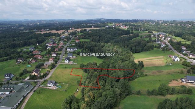 Działka rolno-budowlana Siepraw. Zdjęcie 5