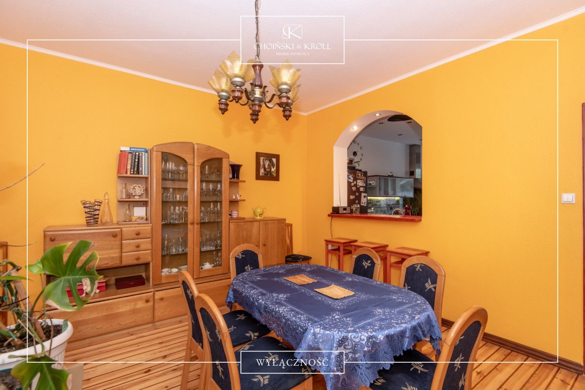 dom wolnostojący, 6 pokoi Poznań Piątkowo, ul. Jana Sokołowskiego. Zdjęcie 8