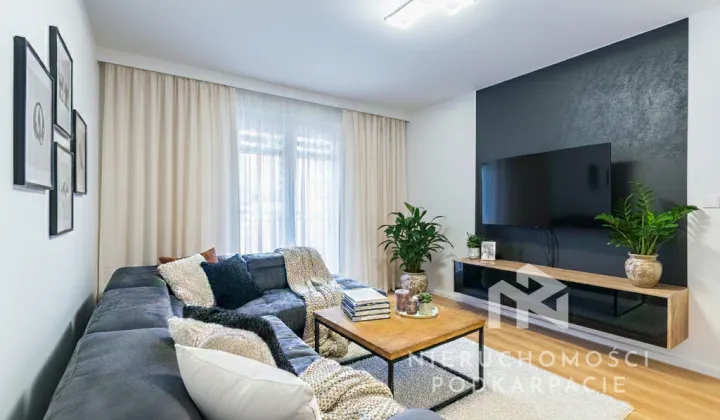 Mieszkanie 3-pokojowe Rzeszów, ul. Czudecka