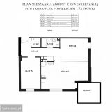 Mieszkanie 3-pokojowe Kraków Górka Narodowa, ul. Kuźnicy Kołłątajowskiej. Zdjęcie 4