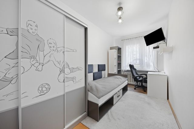 Mieszkanie 3-pokojowe Rzeszów Baranówka, ul. Stanisława Mikołajczyka. Zdjęcie 3