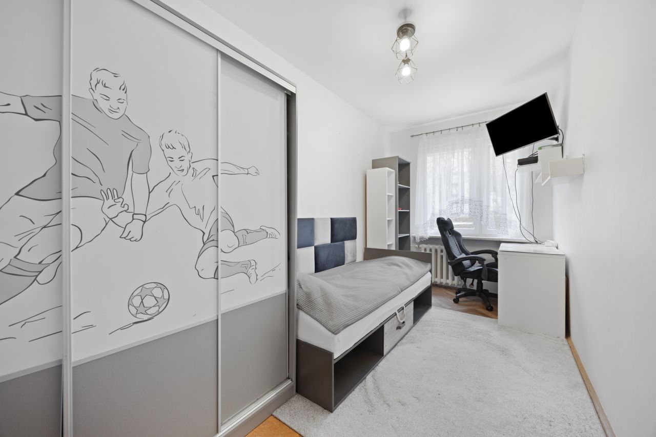 Mieszkanie 3-pokojowe Rzeszów Baranówka, ul. Stanisława Mikołajczyka. Zdjęcie 3