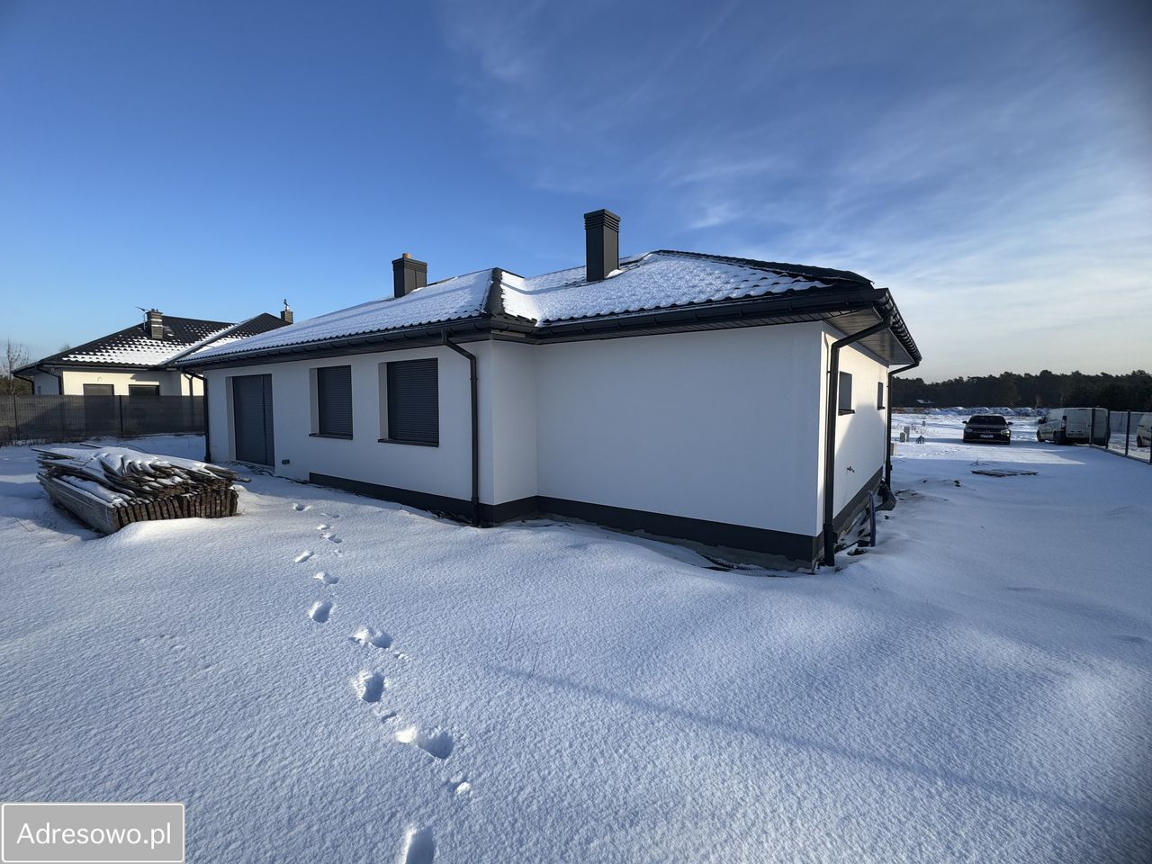 dom wolnostojący, 4 pokoje Klembów. Zdjęcie 13