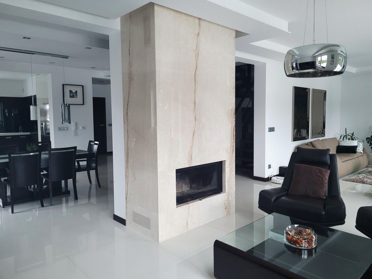 dom wolnostojący, 5 pokoi Luboń Lasek, ul. Armii Poznań. Zdjęcie 3