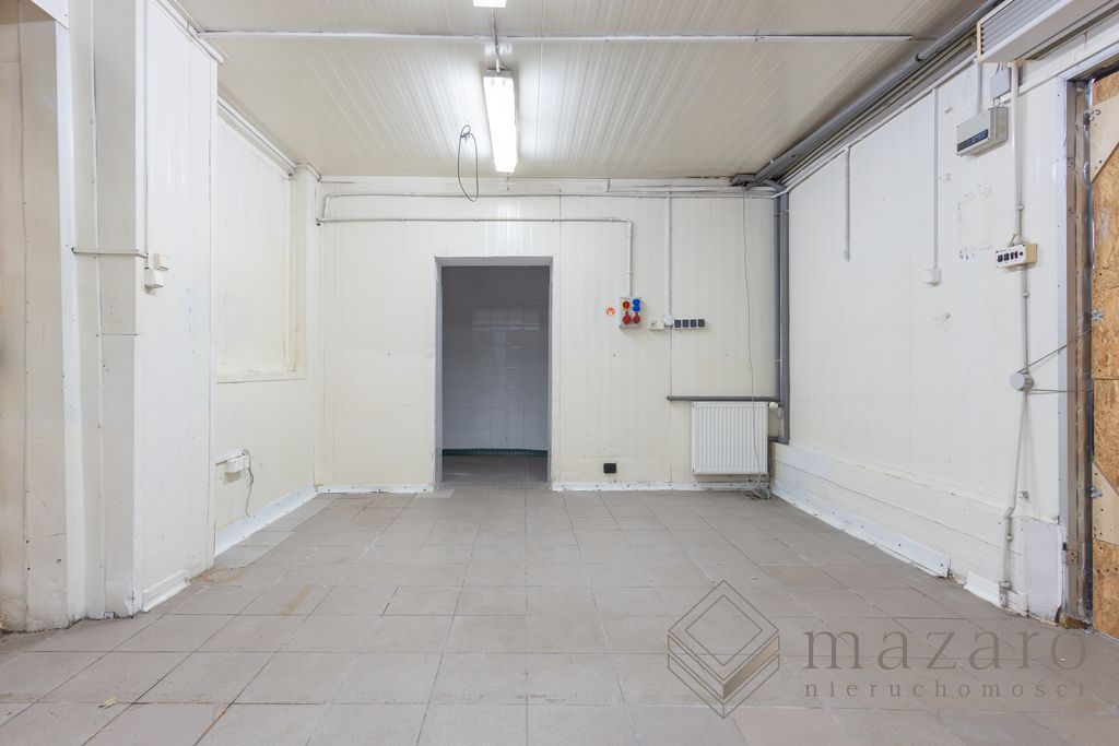 Hala/magazyn Bydgoszcz Jachcice. Zdjęcie 3