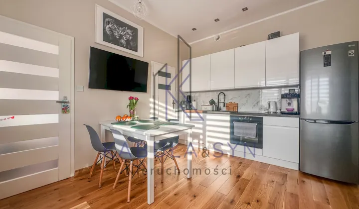 Mieszkanie 2-pokojowe Bydgoszcz, ul. Fordońska