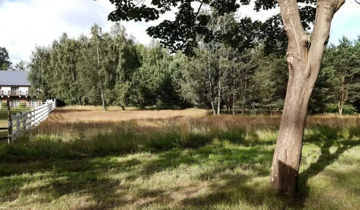 Działka inwestycyjna Ustka