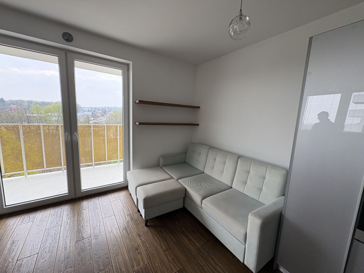 Mieszkanie 3-pokojowe Kraków Bieżanów, ul. Adama Bochenka. Zdjęcie 3