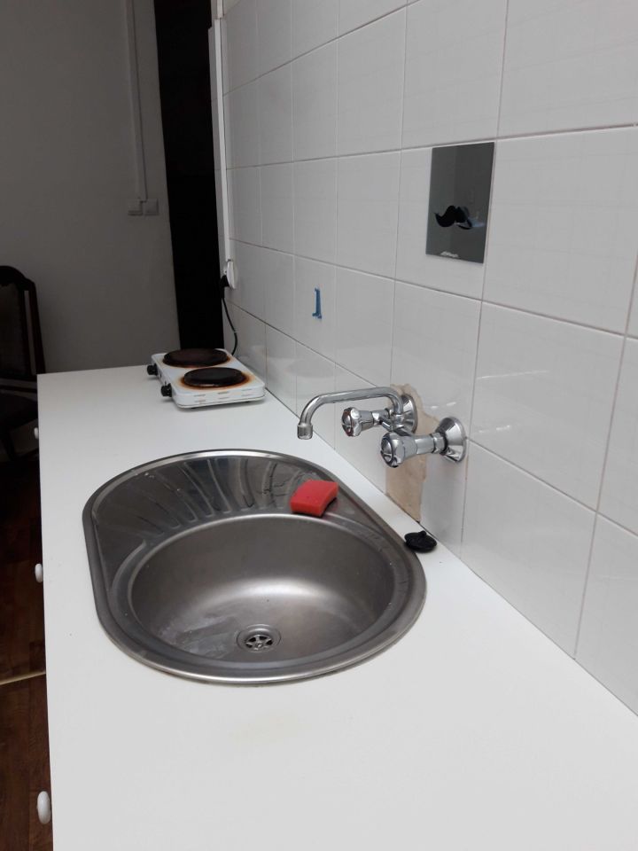 Mieszkanie 1-pokojowe Łódź Śródmieście, pl. Komuny Paryskiej. Zdjęcie 5