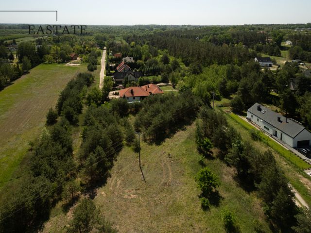 Działka budowlana Wólka Dworska. Zdjęcie 5