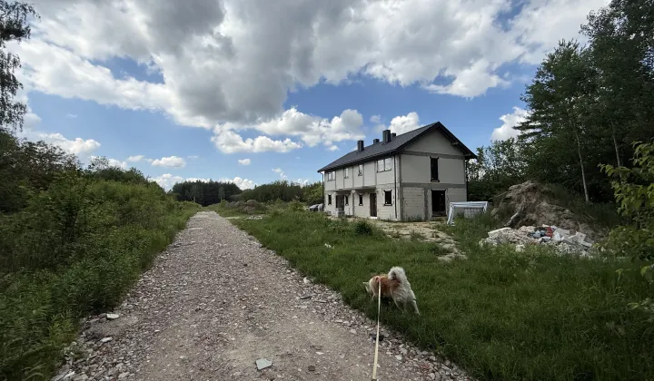 Działka budowlana Nowy Prażmów, ul. Główna