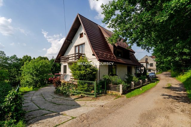 dom wolnostojący, 3 pokoje Świątniki Górne, ul. Myślenicka. Zdjęcie 33