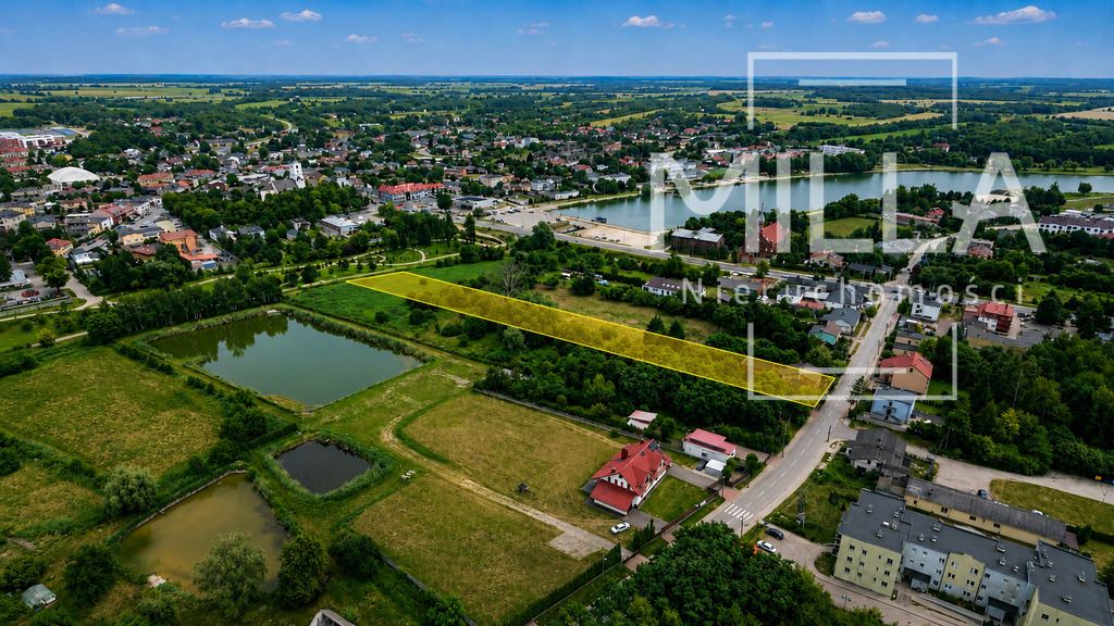 Działka budowlana Stryków. Zdjęcie 1