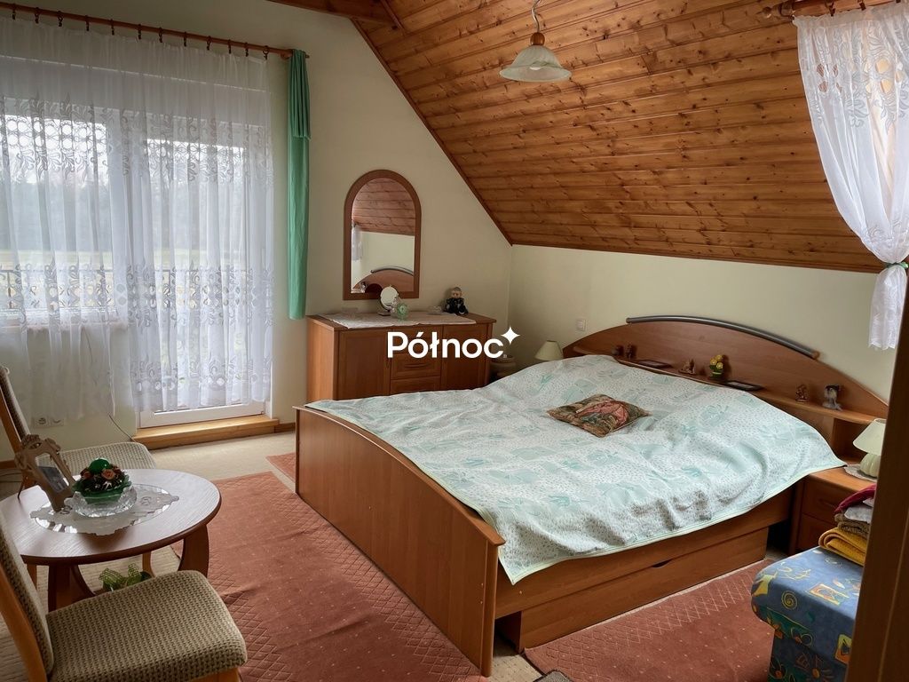 dom wolnostojący, 5 pokoi Nowogrodziec, ul. Ołdrzychowska. Zdjęcie 8