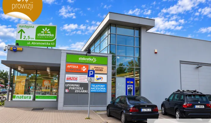 Lokal Lublin, ul. Władysława Kunickiego