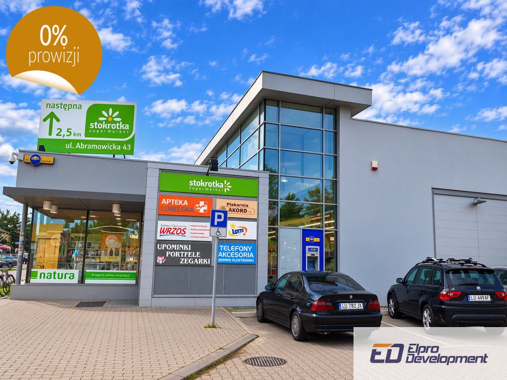 Lokal Lublin, ul. Władysława Kunickiego. Zdjęcie 1