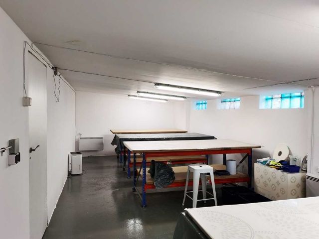 Hala/magazyn Poznań Szczepankowo. Zdjęcie 1