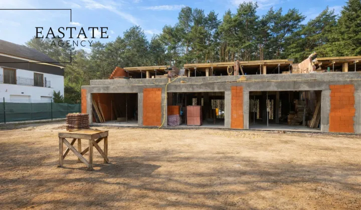 dom szeregowy, 4 pokoje Warszawa Międzylesie