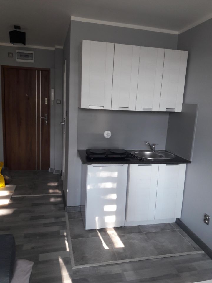 Mieszkanie 1-pokojowe Świnoujście Warszów, ul. Fińska. Zdjęcie 2