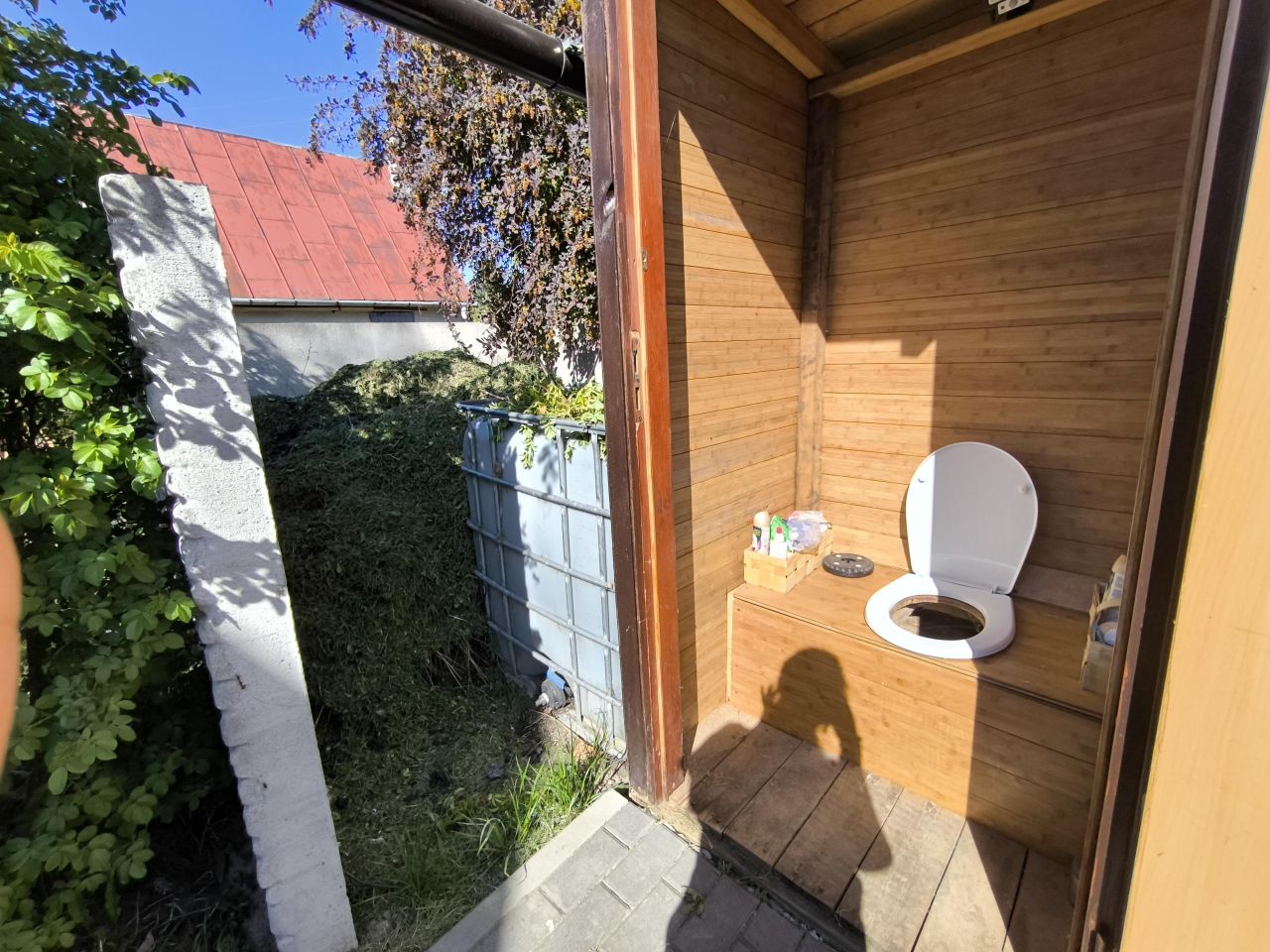 Działka rod Ciechanów Śmiecin, ul. Leśna. Zdjęcie 9