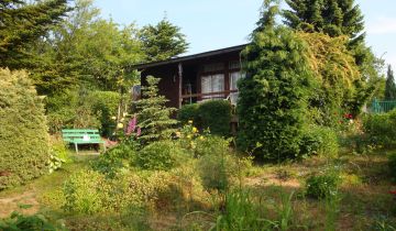 Działka rod Gdańsk Brętowo, ul. Wołkowyska