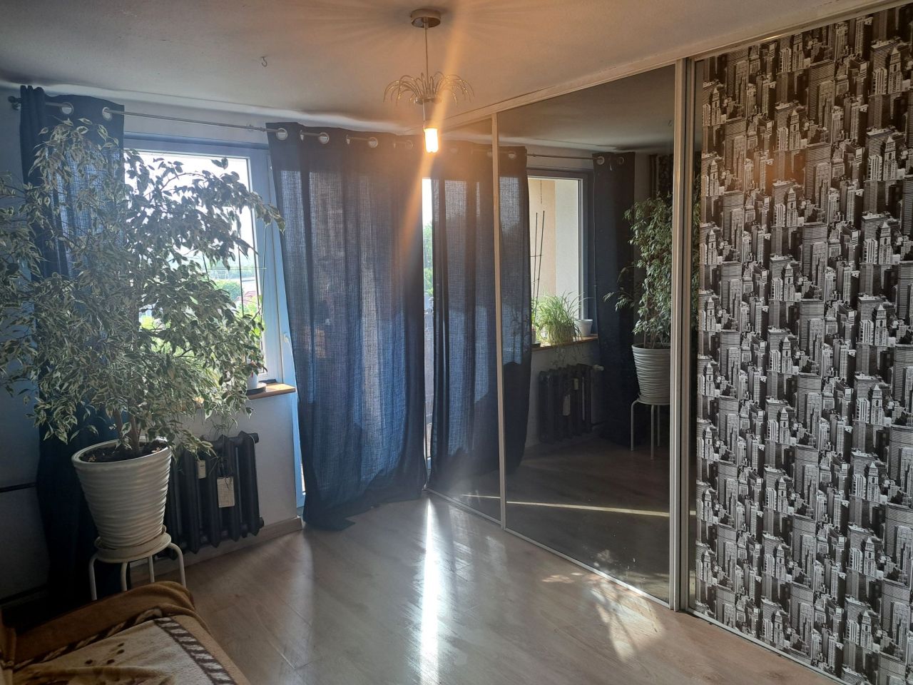 Mieszkanie 3-pokojowe Sulechów, ul. Odrzańska. Zdjęcie 2