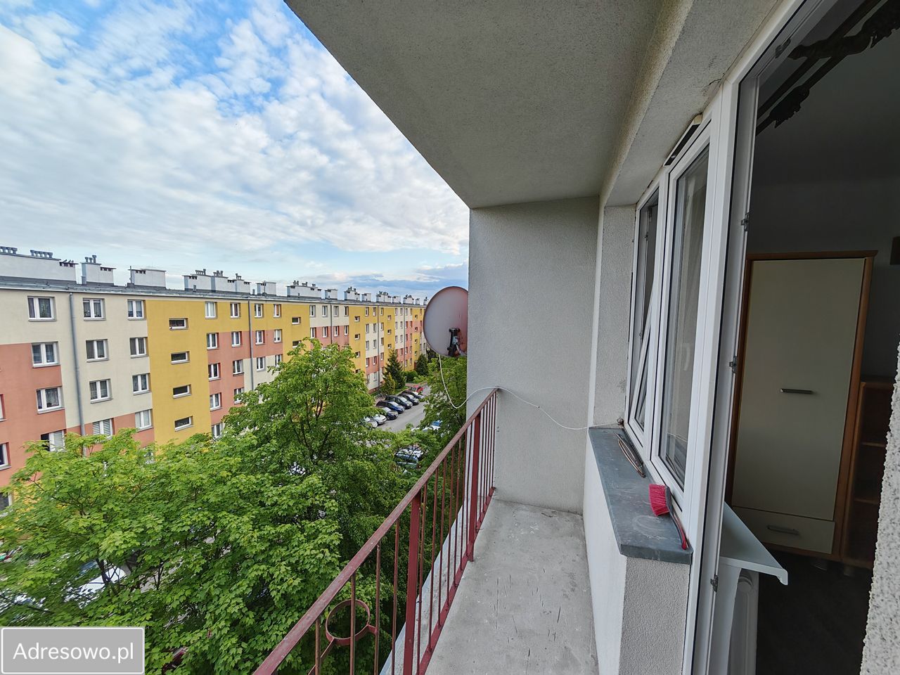 Mieszkanie 2-pokojowe Stalowa Wola, ul. Józefa Poniatowskiego. Zdjęcie 14