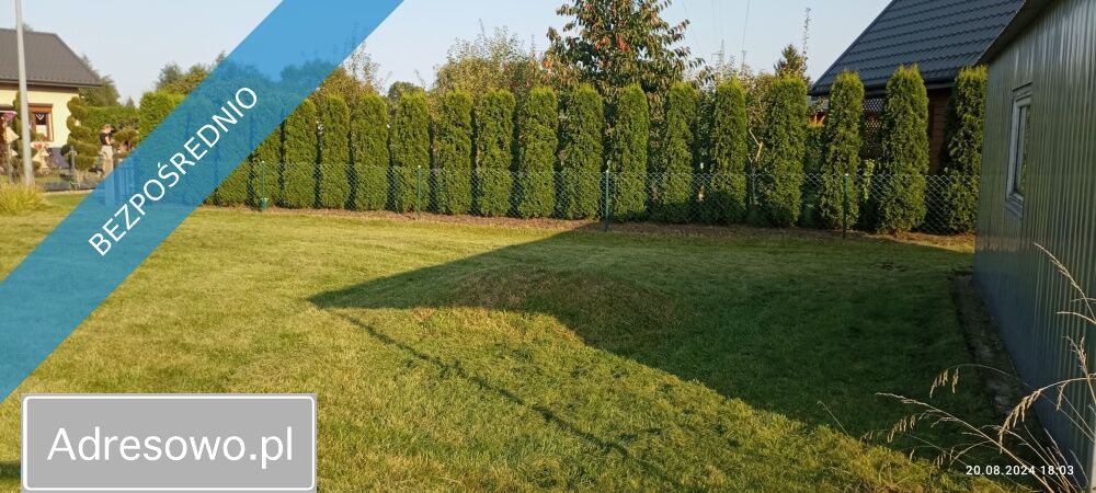 Działka rod Kołobrzeg, ul. 6 Dywizji Piechoty. Zdjęcie 13