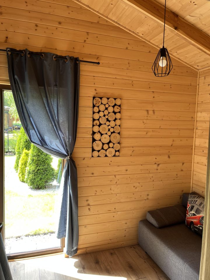 Działka rod Jeziórko Ustanówek, ul. Główna. Zdjęcie 5