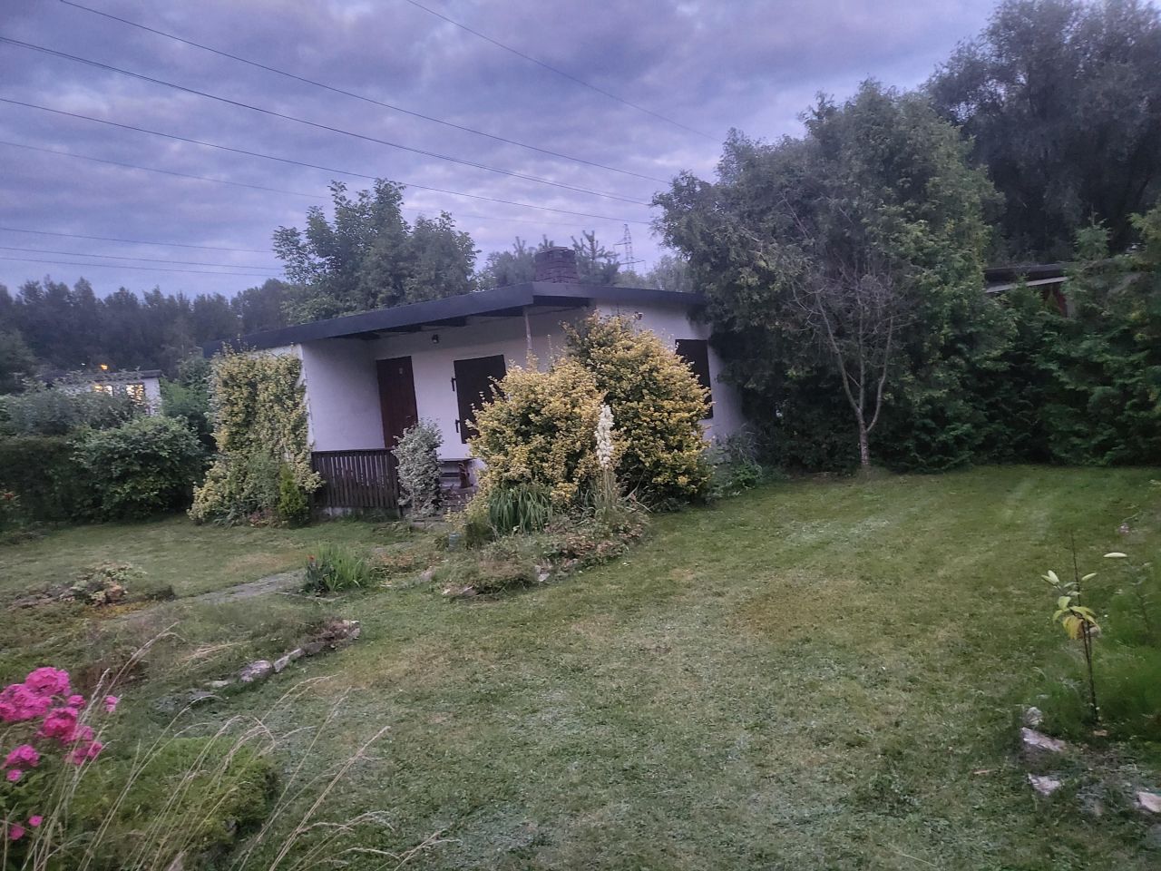 Działka rod Chorzów Pniaki, ul. Opolska. Zdjęcie 12