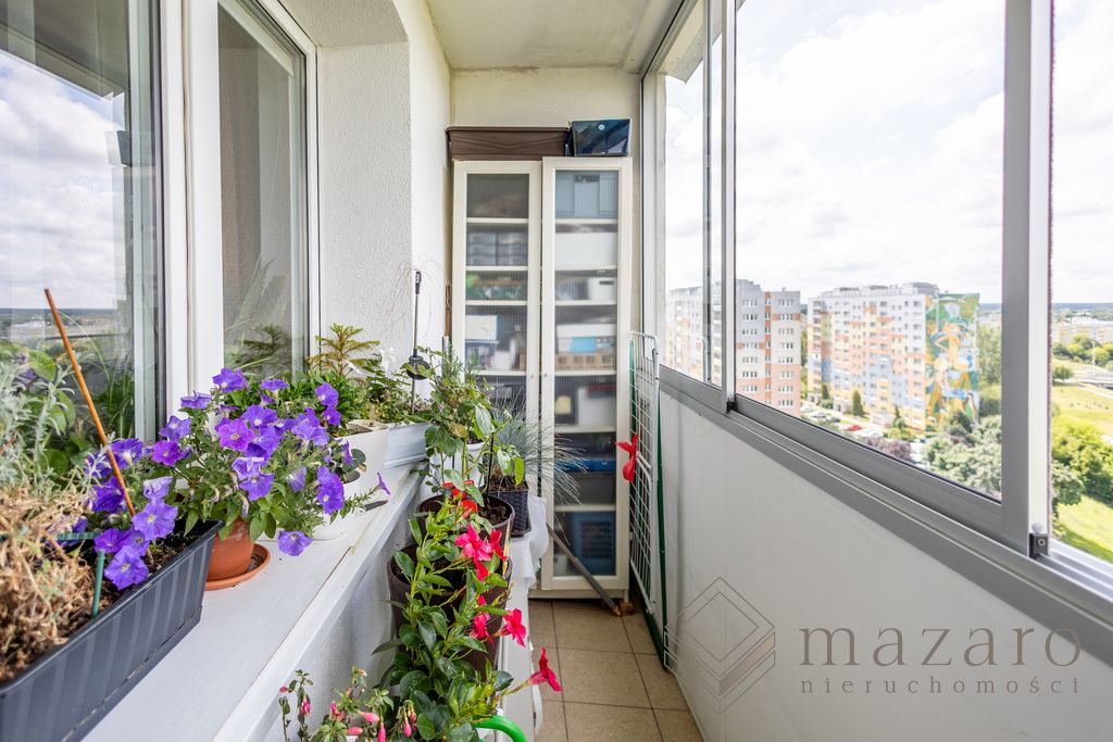 Mieszkanie 2-pokojowe Bydgoszcz Wyżyny, ul. Ogrody. Zdjęcie 13