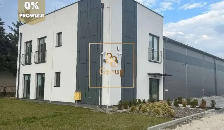 Hala/magazyn Dawidy Bankowe