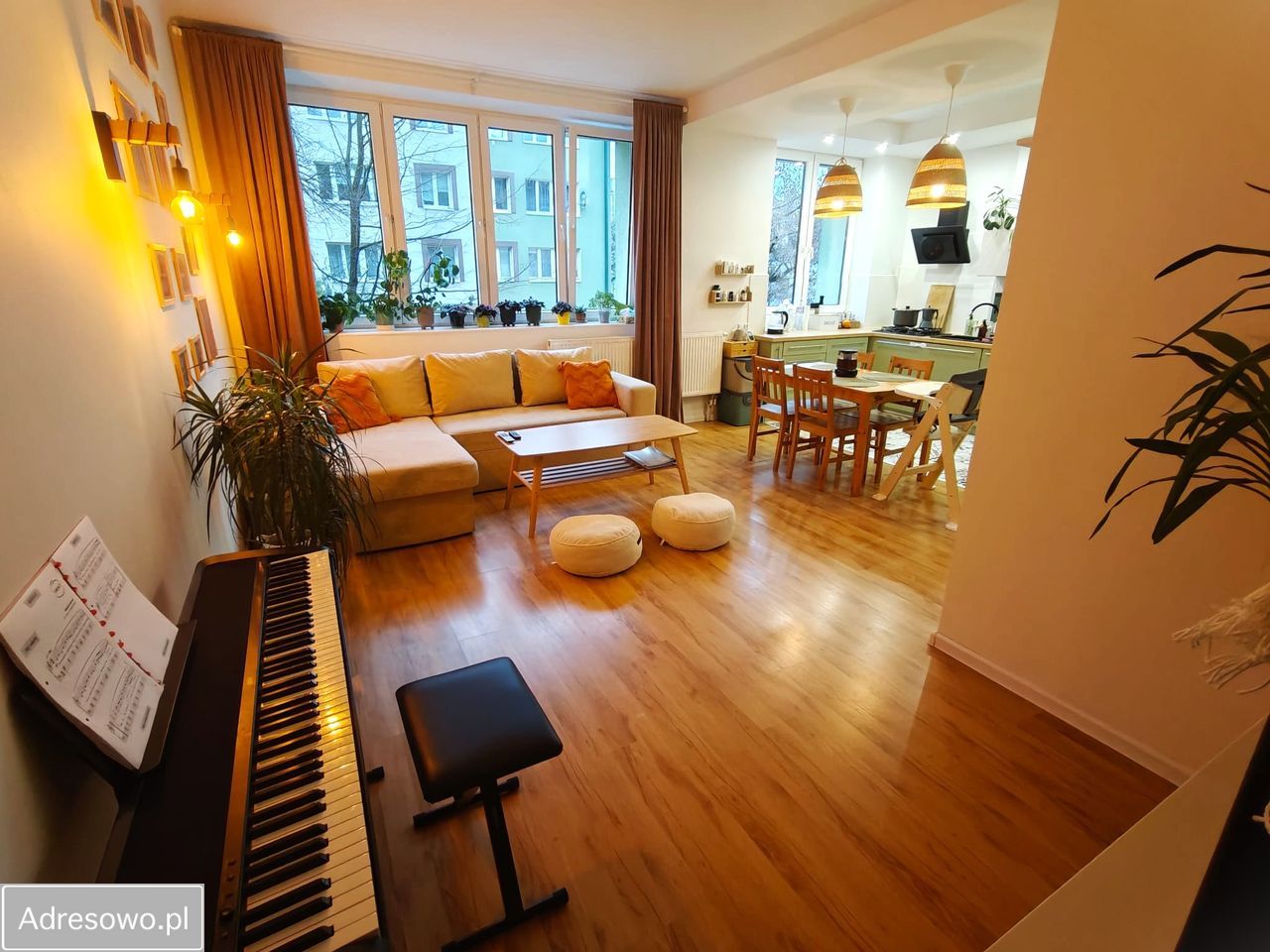 Mieszkanie 2-pokojowe Radom Śródmieście, ul. Filtrowa