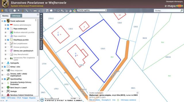 Działka inwestycyjna Orle. Zdjęcie 14